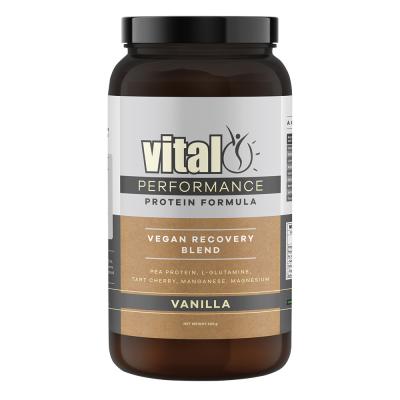 Martin & Pleasance Vital Protein Performance (Recovery Blend) Vanilla 500g